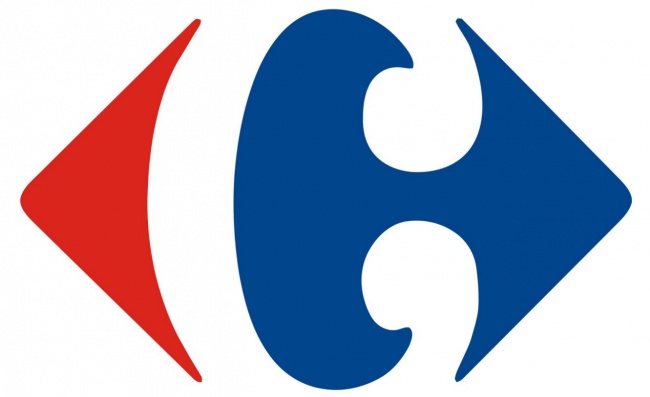 Logo společnosti Carrefour