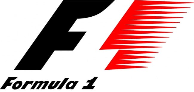 Logo formule 1