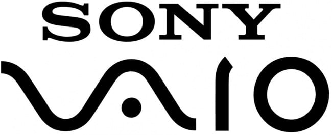 Logo společnosti Sony Vaio