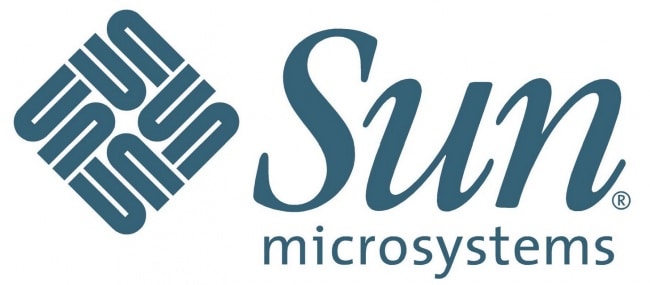 Logo společnosti Sun microsystems