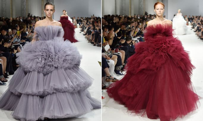 Paris Haute Couture Fashion Week