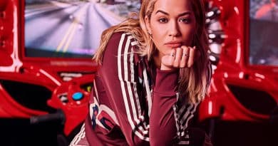 Adidas Originals a Rita Ora přináší novou kolekci oblečení a obuvi