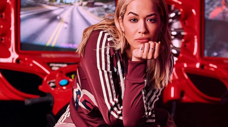 Adidas Originals a Rita Ora přináší novou kolekci oblečení a obuvi