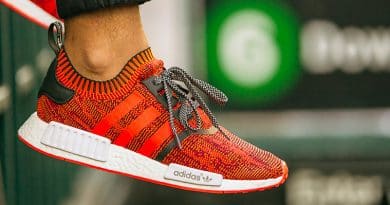 Tenisky Adidas NMD R1 PK Red Apple