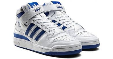 Super retro tenisky Adidas Forum Mid Refined Pack