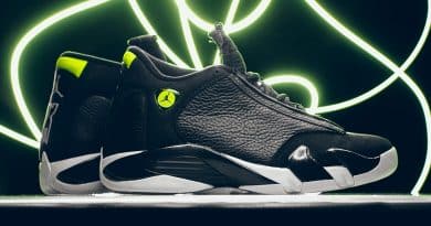 Nike tenisky Air Jordan 14 Retro INDIGLO