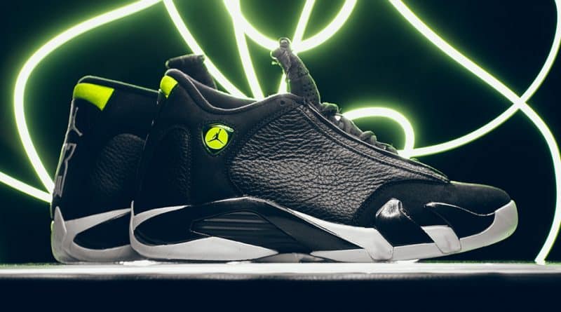 Nike tenisky Air Jordan 14 Retro INDIGLO