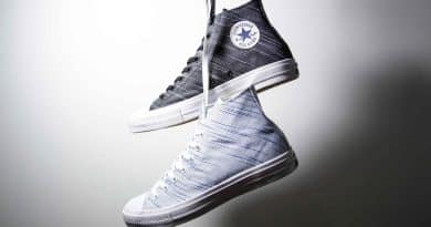 Converse Chuck Taylor All Star II pletená kolekce