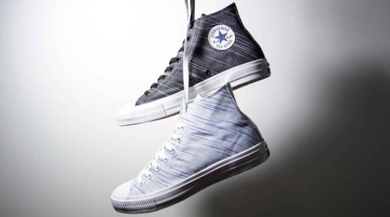 Converse Chuck Taylor All Star II pletená kolekce