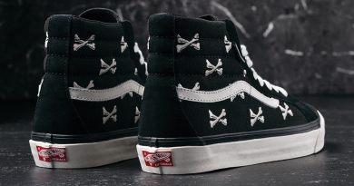 Tenisky Vans Vault