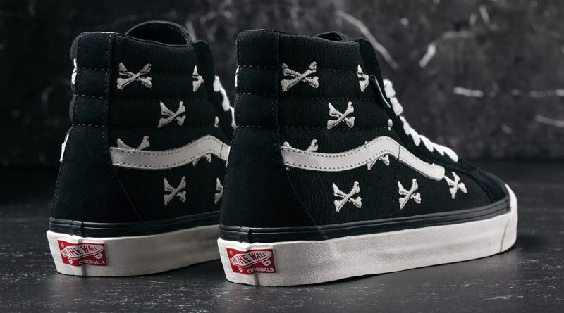 Tenisky Vans Vault