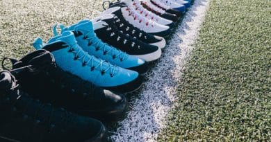 Značka Jordan odstartuje sezónu NFL novými kopačkami Air Jordan 9 PE