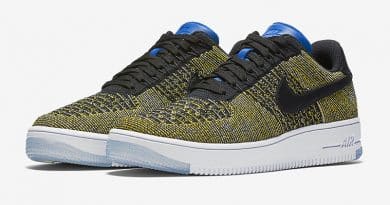 Nové dámské tenisky Nike Air Force 1 Low Ultra Flyknit