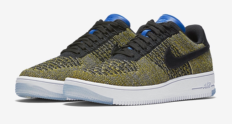 Nové dámské tenisky Nike Air Force 1 Low Ultra Flyknit