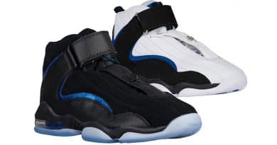 Retro basketbalové tenisky Nike Air Penny 4