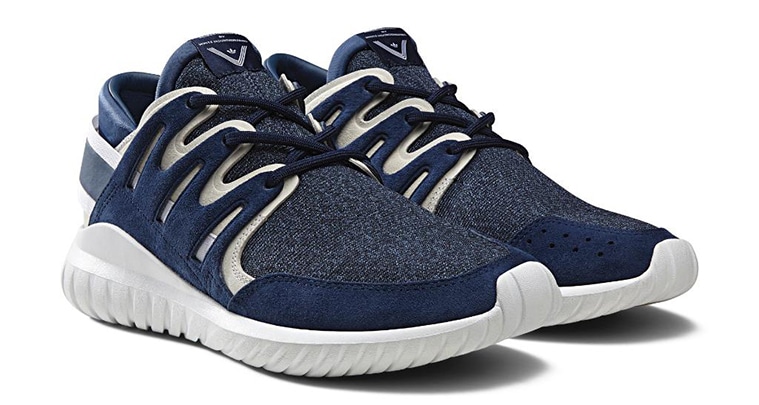 Tenisky od White Mountaineering a adidas Tubular Nova