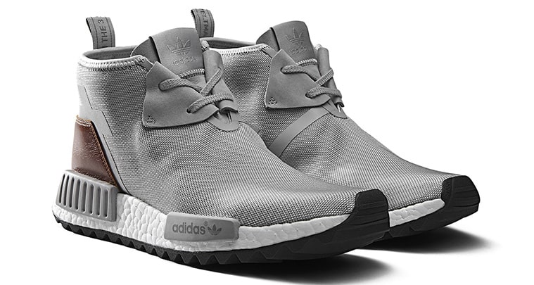 Stylové tenisky Adidas NMD C1 Trail pro turistiku