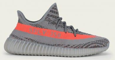 Skvělé tenisky značky adidas Yeezy Boost 350 V2