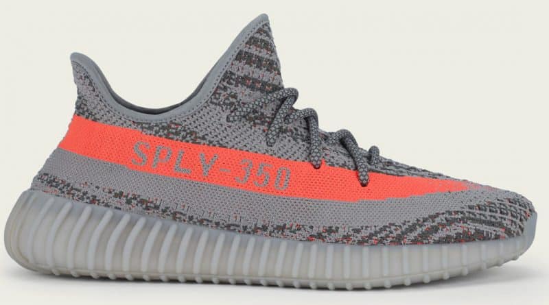 Skvělé tenisky značky adidas Yeezy Boost 350 V2