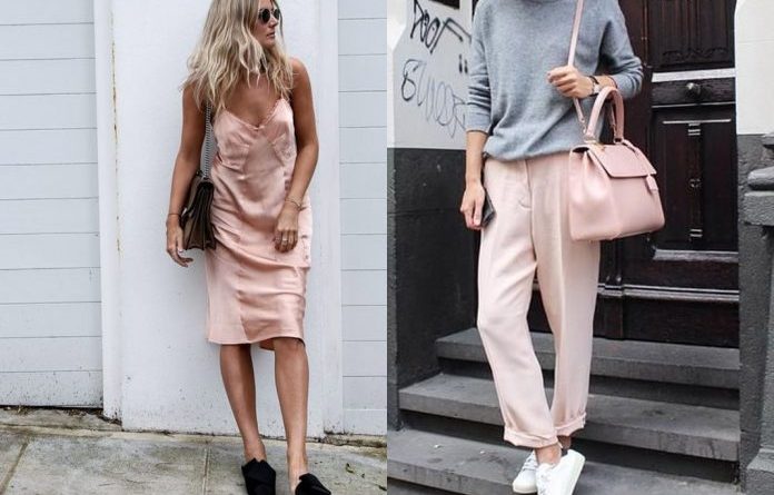 5 tipů na dokonalý dámský outfit v pastelově růžové barvě