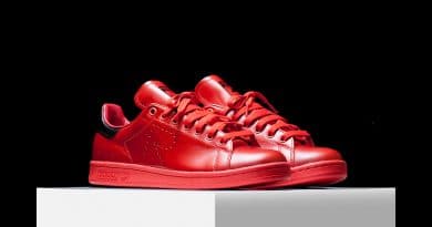 Tenisky Adidas s Raf Simons kolekce podzim zima 2016