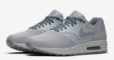 Tenisky Nike Air Max 1 Premium SE Wolf Grey/Cool Grey