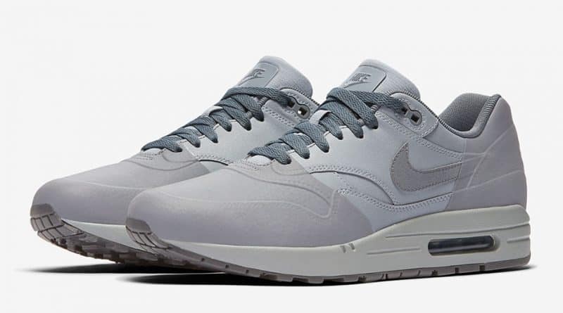 Tenisky Nike Air Max 1 Premium SE Wolf Grey/Cool Grey