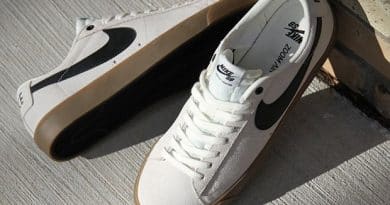 Tenisky Nike SB rider Grant Taylor s podpisem Blazer Low