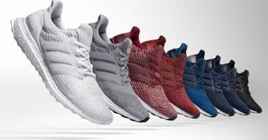 Tenisky Adidas Ultra Boost 3.0 klekce v 11 barvách