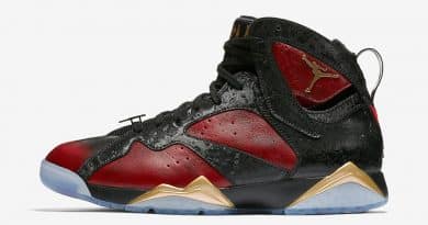 Basketbalové Tenisky Nike Air Jordan 7 Retro Doernbecher