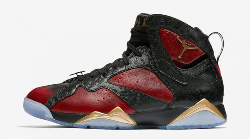 Basketbalové Tenisky Nike Air Jordan 7 Retro Doernbecher