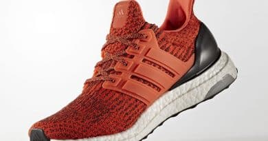 Tenisky Adidas Ultra Boost 3.0 Energy Red