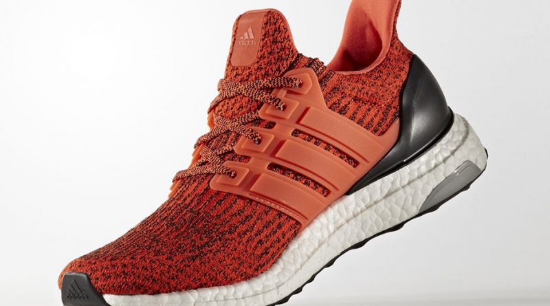 Tenisky Adidas Ultra Boost 3.0 Energy Red