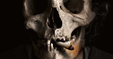 kouření způsobuje rakovinu plic