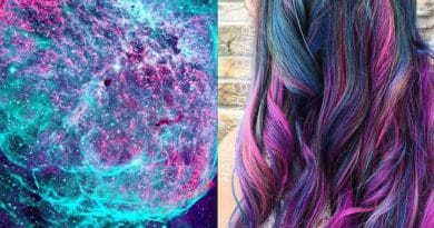 Vyzkoušíte trend Galaxy Hair?