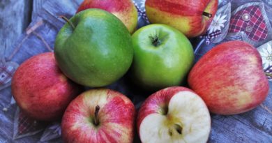 Několik důvodů proč denně sníst alespoň jedno jablko