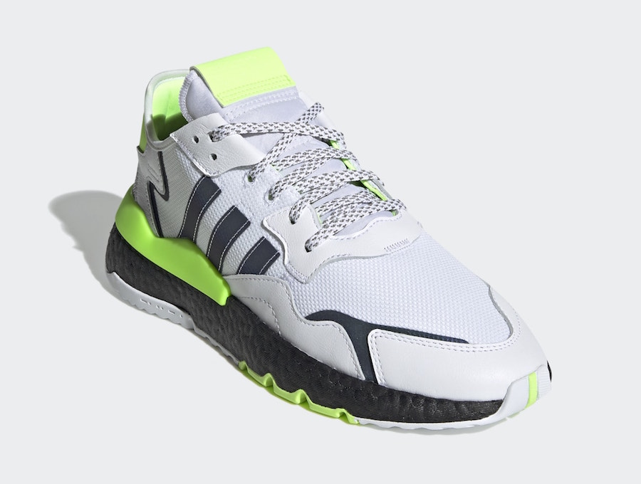 Tenisky adidas Nite Jogger Signal Green