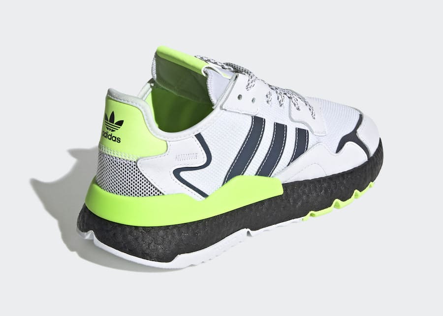 Tenisky adidas Nite Jogger Signal Green