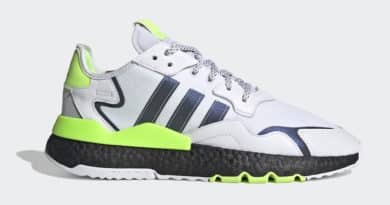 Tenisky adidas Nite Jogger Signal Green