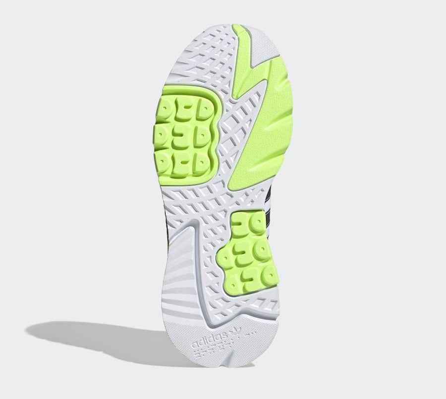 Tenisky adidas Nite Jogger Signal Green