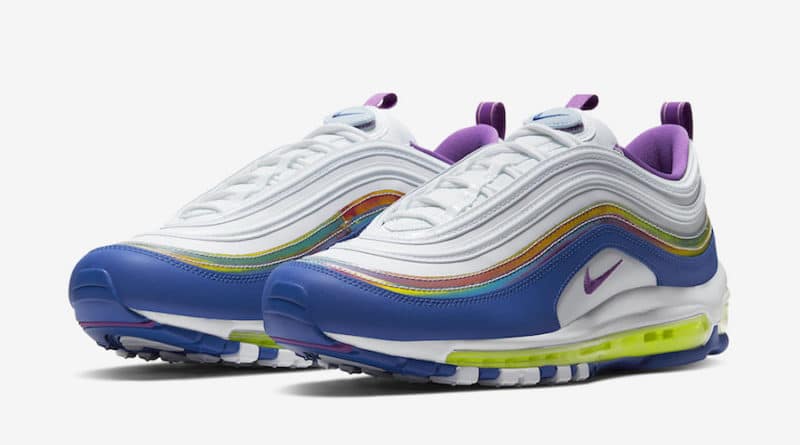 Tenisky Nike Air Max 97 Easter holiday