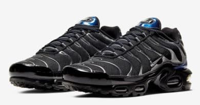 Tenisky Nike Air Max Plus Black Metallic