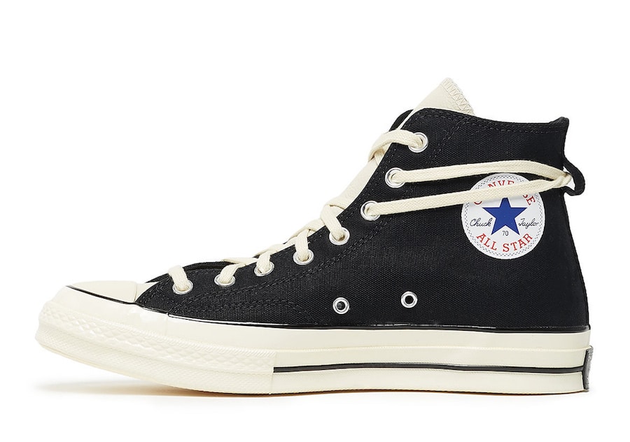 Tenisky Fear of God Essentials x Converse Chuck 70