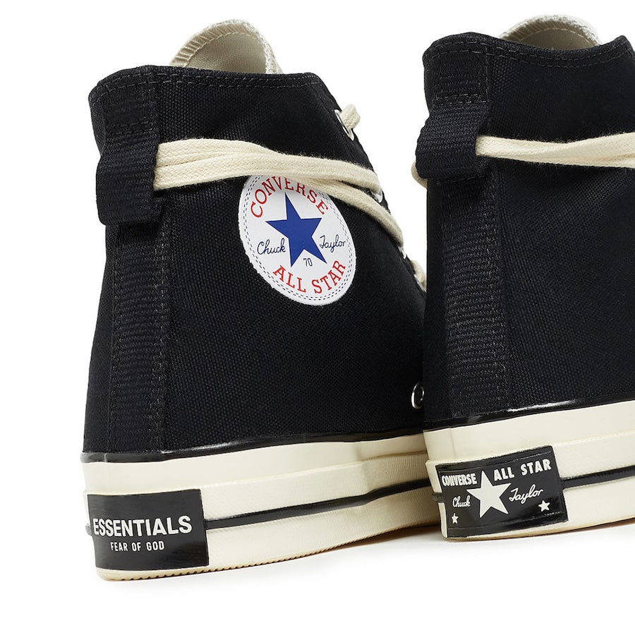 Tenisky Fear of God Essentials x Converse Chuck 70