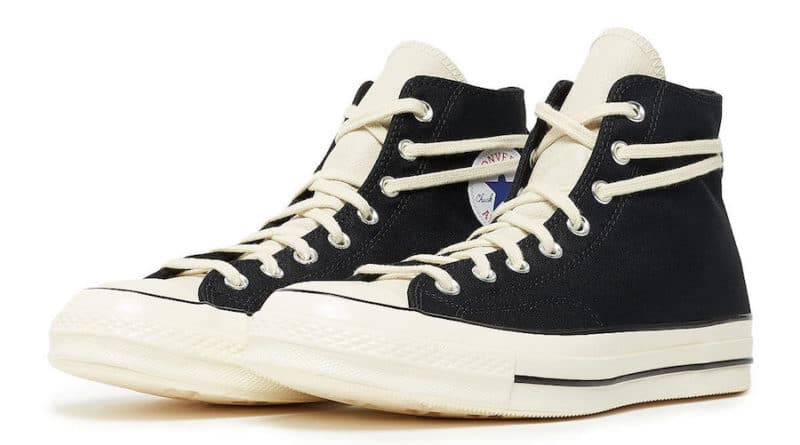 Tenisky Fear of God Essentials x Converse Chuck 70