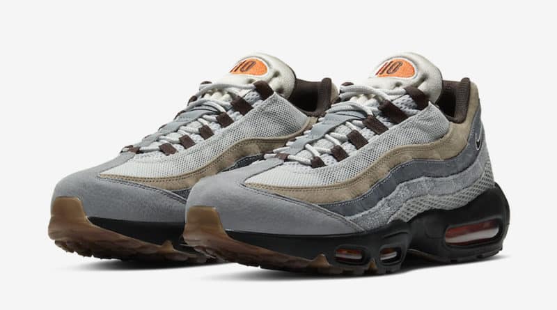 Tenisky Nike Air Max 95 110 pro Londýn