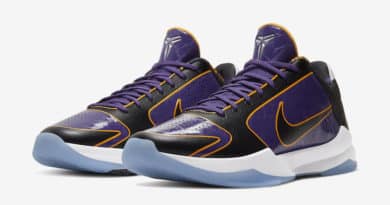 Tenisky Nike Kobe 5 Protro Lakers