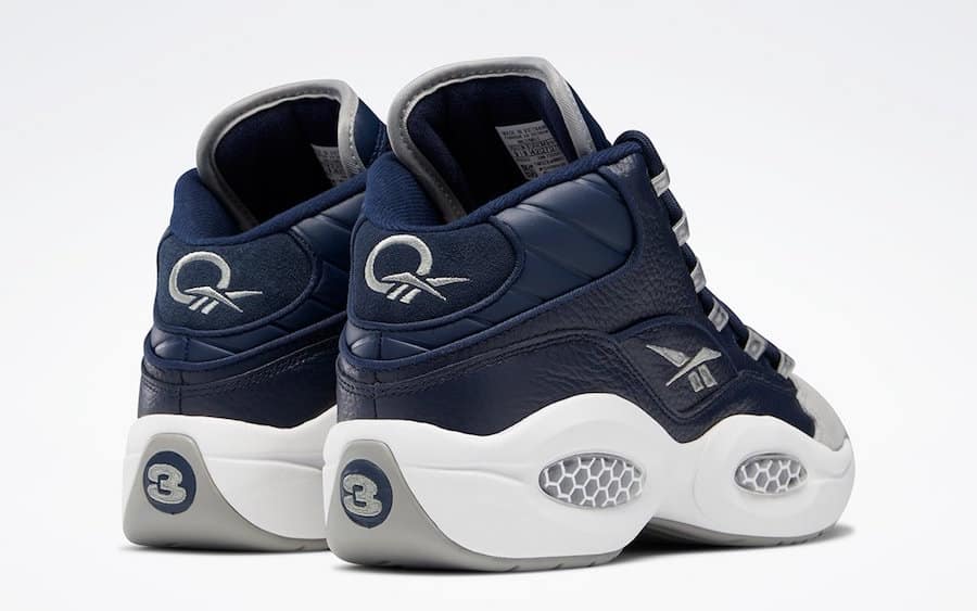 Tenisky Reebok Question Mid Georgetown