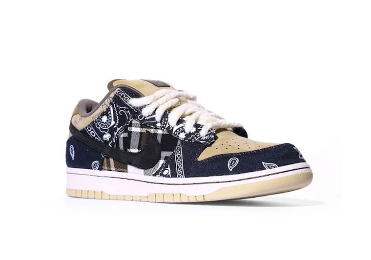 Tenisky Travis Scott X Nike Sb Dunk Low Mirdo Cz Tenisky Travis Scott X Nike Sb Dunk Low Mirdo Cz