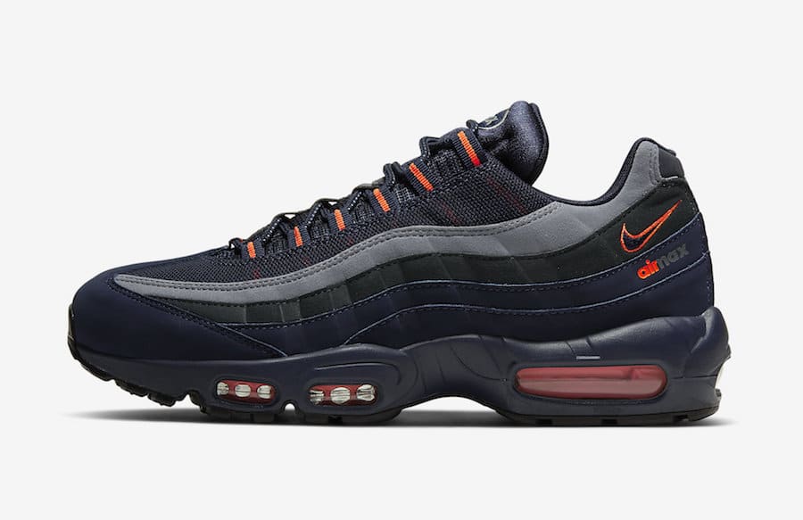 Teenisky Nike Air Max 95 Chicago Bears